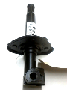 Image of Shock absorber, rear right image for your BMW